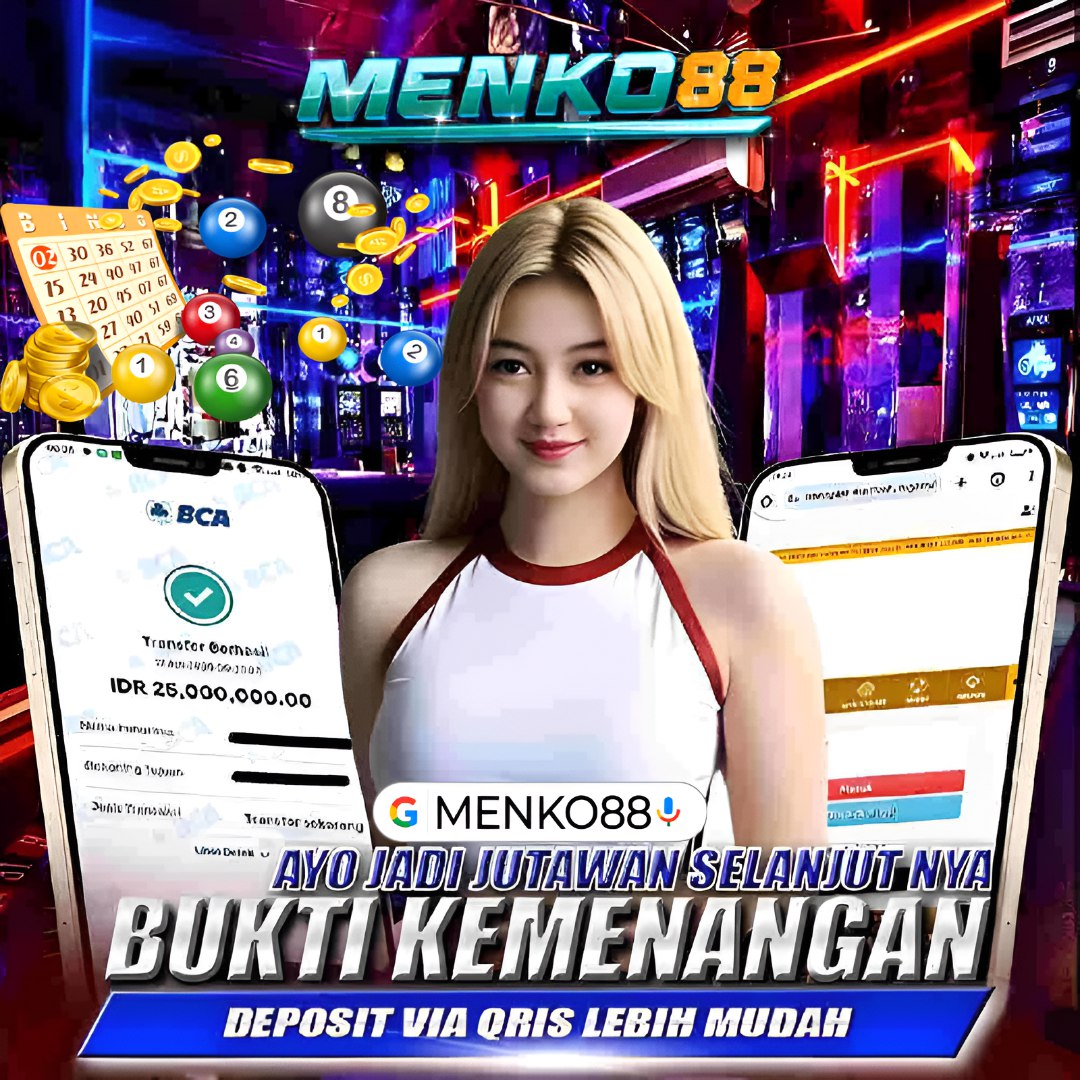 MENKO88 >> Link APK Slot88 Judi Slot Gacor Malam Ini Gampang Maxwin  Terpercaya